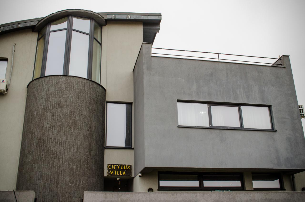 City Lux Villa Bucharest Exterior photo